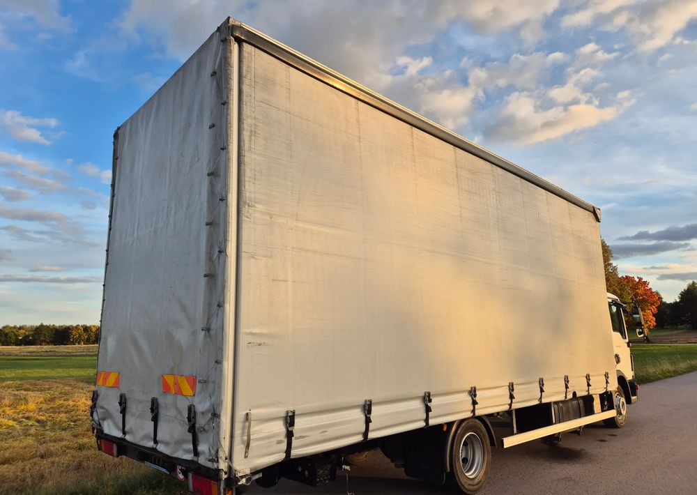 MAN TGL 12.250 6.2m 7.6m HAK AUTOMAT KLIMA 12000kg ESP EURO 6 mega / TOP STAN / okazja nauka jazdy MOŻLIWOŚĆ DOSTOSOWANIA elka - Curtain side truck: picture 4 MAN TGL 12.250 6.2m 7.6m HAK AUTOMAT KLIMA 12000kg ESP EURO 6 mega / TOP STAN / okazja nauka jazdy MOŻLIWOŚĆ DOSTOSOWANIA elka - Curtain side truck: picture 4