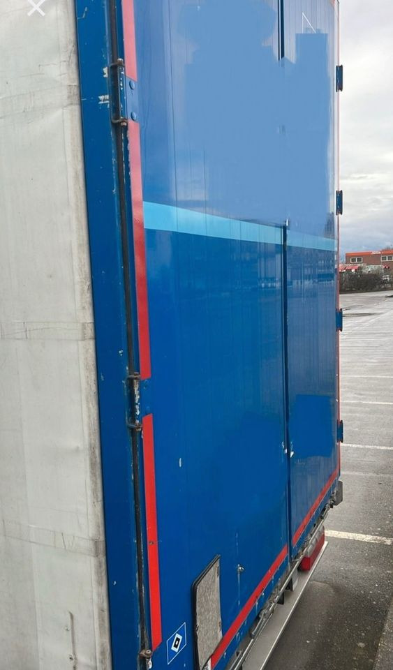 MAN TGL 12.250 cena za ZESTAW TANDEM UNIKAT przebieg z Niemiec MANUAL HAK / EURO 6 / przyczepa zestaw jumbo / opony 80% - Curtain side truck: picture 4 MAN TGL 12.250 cena za ZESTAW TANDEM UNIKAT przebieg z Niemiec MANUAL HAK / EURO 6 / przyczepa zestaw jumbo / opony 80% - Curtain side truck: picture 4