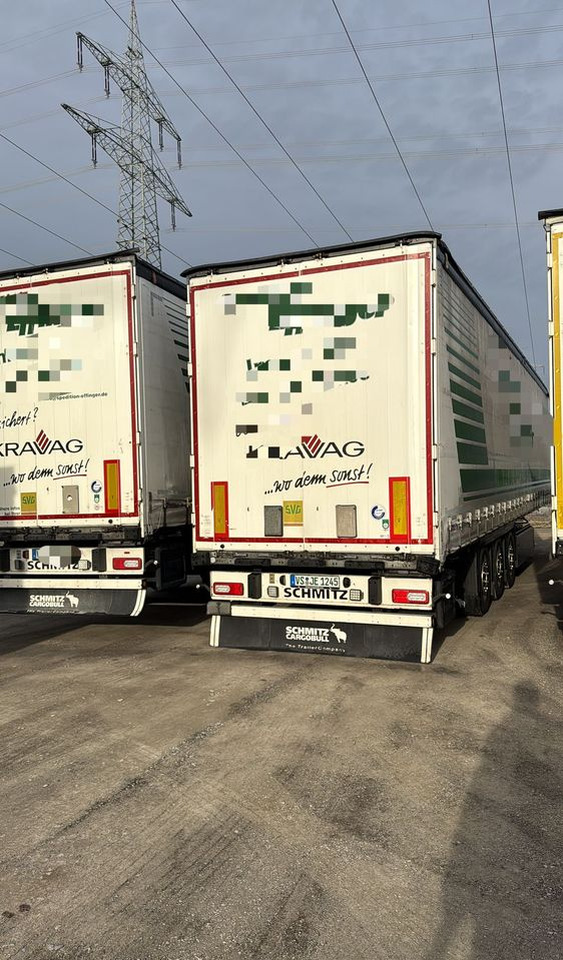 Schmitz Cargobull ALUFELGI BURTY 2018 BURTO FIRANKA BURTOFIRANKA BURTO-FIRANKA BURTO FIRANA 2018 z Niemiec TOP STAN, od pierwszego właściciela / ładne opony STANDARD - Curtainsider semi-trailer: picture 3 Schmitz Cargobull ALUFELGI BURTY 2018 BURTO FIRANKA BURTOFIRANKA BURTO-FIRANKA BURTO FIRANA 2018 z Niemiec TOP STAN, od pierwszego właściciela / ładne opony STANDARD - Curtainsider semi-trailer: picture 3