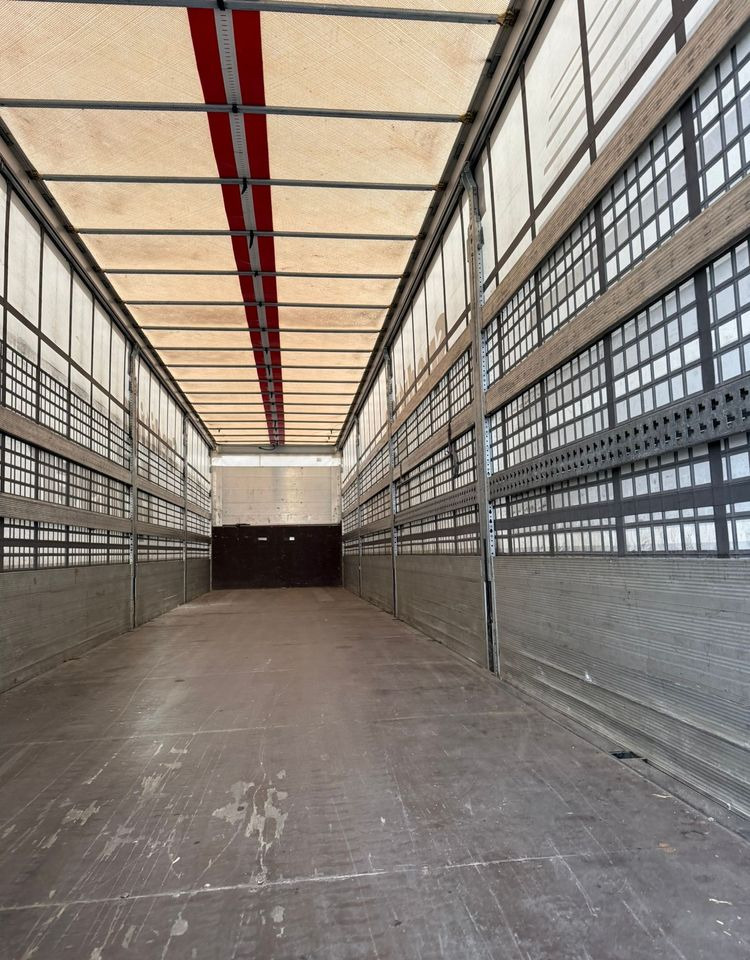 Schmitz Cargobull ALUFELGI BURTY 2018 BURTO FIRANKA BURTOFIRANKA BURTO-FIRANKA BURTO FIRANA 2018 z Niemiec TOP STAN, od pierwszego właściciela / ładne opony STANDARD - Curtainsider semi-trailer: picture 4 Schmitz Cargobull ALUFELGI BURTY 2018 BURTO FIRANKA BURTOFIRANKA BURTO-FIRANKA BURTO FIRANA 2018 z Niemiec TOP STAN, od pierwszego właściciela / ładne opony STANDARD - Curtainsider semi-trailer: picture 4