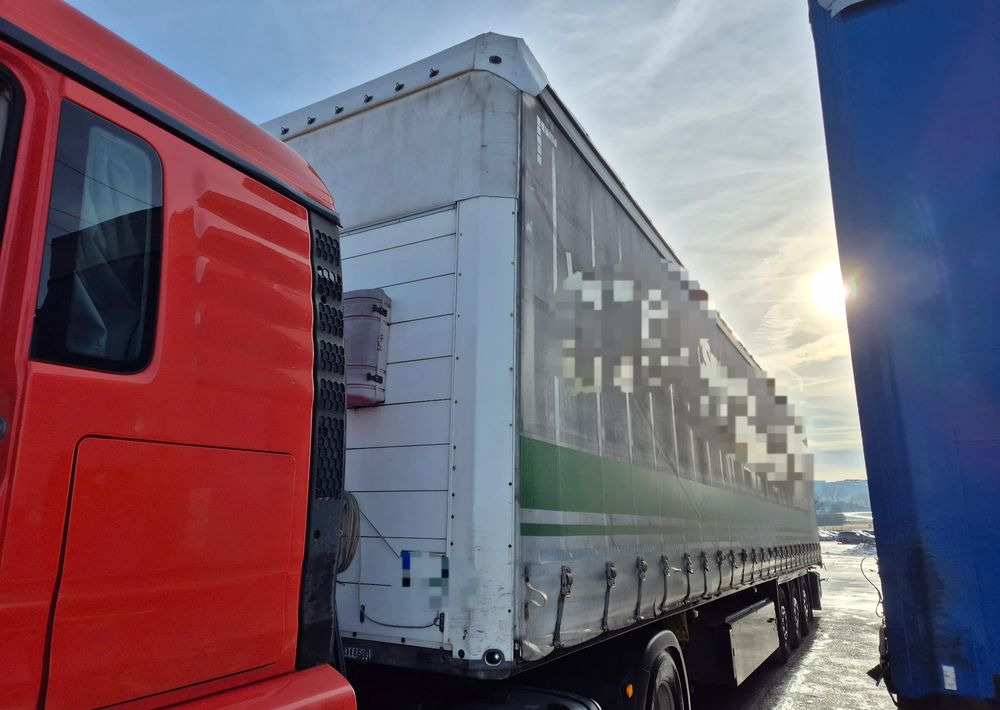 Schmitz Cargobull ALUFELGI BURTY 2x podnoszona oś BURTO FIRANKA BURTOFIRANKA BURTO-FIRANKA BURTO FIRANA 2018 z Niemiec TOP STAN, od pierwszego właściciela / ładne opony STANDARD - Curtainsider semi-trailer: picture 3 Schmitz Cargobull ALUFELGI BURTY 2x podnoszona oś BURTO FIRANKA BURTOFIRANKA BURTO-FIRANKA BURTO FIRANA 2018 z Niemiec TOP STAN, od pierwszego właściciela / ładne opony STANDARD - Curtainsider semi-trailer: picture 3