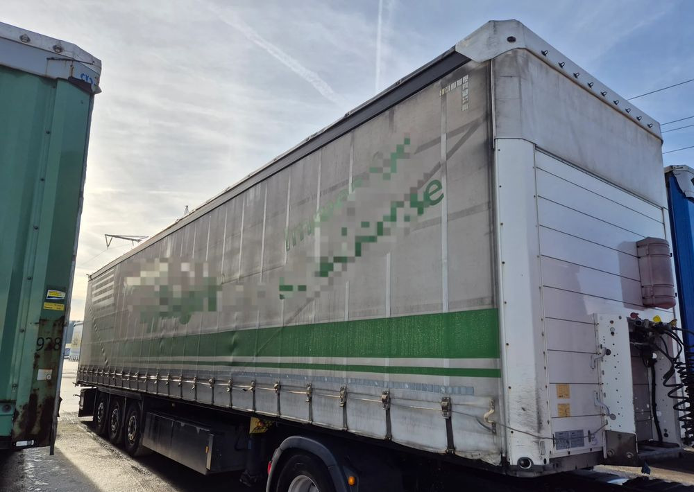 Schmitz Cargobull ALUFELGI BURTY 2x podnoszona oś BURTO FIRANKA BURTOFIRANKA BURTO-FIRANKA BURTO FIRANA 2018 z Niemiec TOP STAN, od pierwszego właściciela / ładne opony STANDARD - Curtainsider semi-trailer: picture 4 Schmitz Cargobull ALUFELGI BURTY 2x podnoszona oś BURTO FIRANKA BURTOFIRANKA BURTO-FIRANKA BURTO FIRANA 2018 z Niemiec TOP STAN, od pierwszego właściciela / ładne opony STANDARD - Curtainsider semi-trailer: picture 4