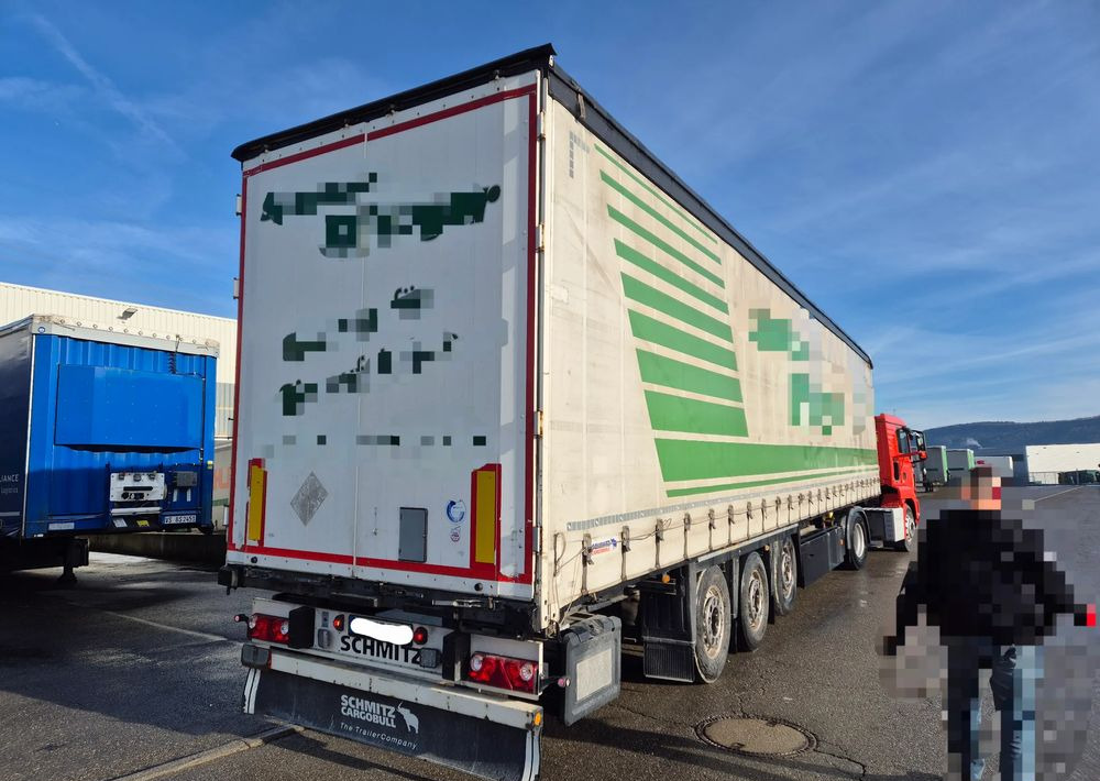 Schmitz Cargobull ALUFELGI BURTY 2x podnoszona oś BURTO FIRANKA BURTOFIRANKA BURTO-FIRANKA BURTO FIRANA 2018 z Niemiec TOP STAN, od pierwszego właściciela / ładne opony STANDARD - Curtainsider semi-trailer: picture 1 Schmitz Cargobull ALUFELGI BURTY 2x podnoszona oś BURTO FIRANKA BURTOFIRANKA BURTO-FIRANKA BURTO FIRANA 2018 z Niemiec TOP STAN, od pierwszego właściciela / ładne opony STANDARD - Curtainsider semi-trailer: picture 1