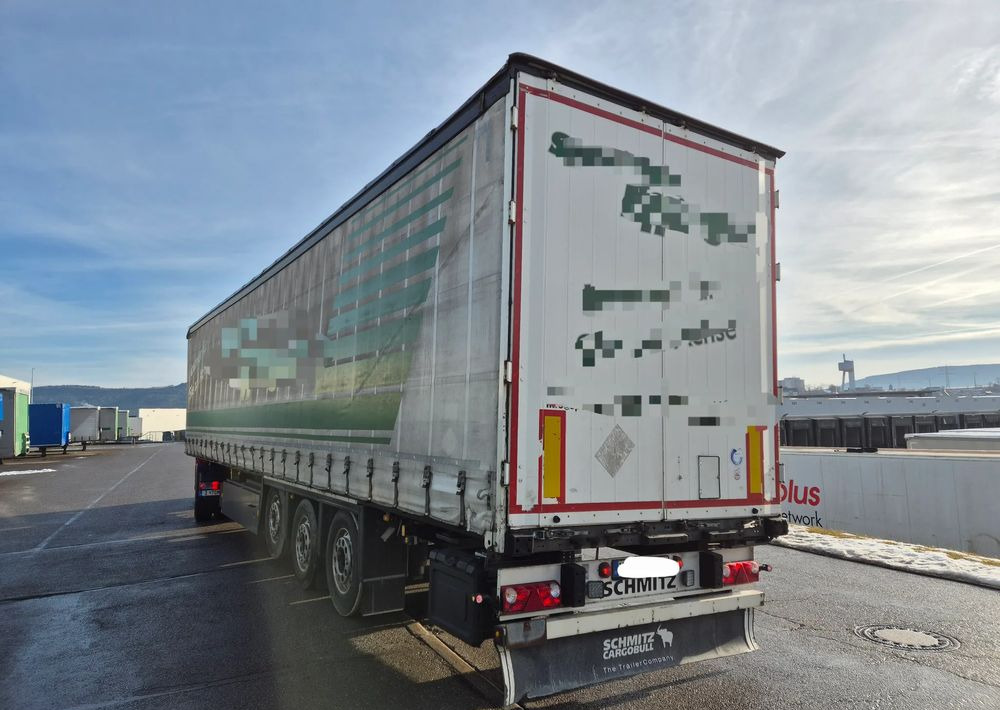 Schmitz Cargobull ALUFELGI BURTY 2x podnoszona oś BURTO FIRANKA BURTOFIRANKA BURTO-FIRANKA BURTO FIRANA 2018 z Niemiec TOP STAN, od pierwszego właściciela / ładne opony STANDARD - Curtainsider semi-trailer: picture 2 Schmitz Cargobull ALUFELGI BURTY 2x podnoszona oś BURTO FIRANKA BURTOFIRANKA BURTO-FIRANKA BURTO FIRANA 2018 z Niemiec TOP STAN, od pierwszego właściciela / ładne opony STANDARD - Curtainsider semi-trailer: picture 2