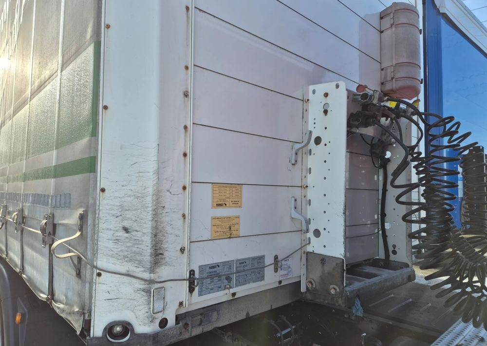 Schmitz Cargobull ALUFELGI BURTY 2x podnoszona oś BURTO FIRANKA BURTOFIRANKA BURTO-FIRANKA BURTO FIRANA 2018 z Niemiec TOP STAN, od pierwszego właściciela / ładne opony STANDARD - Curtainsider semi-trailer: picture 5 Schmitz Cargobull ALUFELGI BURTY 2x podnoszona oś BURTO FIRANKA BURTOFIRANKA BURTO-FIRANKA BURTO FIRANA 2018 z Niemiec TOP STAN, od pierwszego właściciela / ładne opony STANDARD - Curtainsider semi-trailer: picture 5