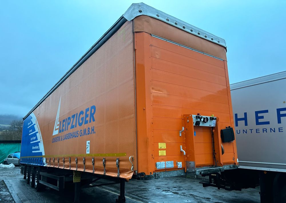 Schmitz Cargobull STANDARD 2019 z Niemiec TOP STAN, od pierwszego właściciela / ładne opony - Curtainsider semi-trailer: picture 3 Schmitz Cargobull STANDARD 2019 z Niemiec TOP STAN, od pierwszego właściciela / ładne opony - Curtainsider semi-trailer: picture 3