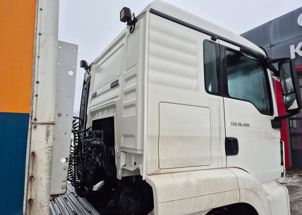 MAN TGS 46018.420 2019 NAUKA JAZDY niska kabina POLIFT ELKA AUTOMAT 4x2 STANDARD 315/0r22.5 SUPER STAN TGX 470 460 420 430 500 510 400 360 410 - Tractor unit: picture 5 MAN TGS 46018.420 2019 NAUKA JAZDY niska kabina POLIFT ELKA AUTOMAT 4x2 STANDARD 315/0r22.5 SUPER STAN TGX 470 460 420 430 500 510 400 360 410 - Tractor unit: picture 5