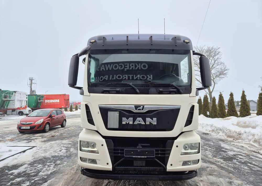 MAN TGS 46018.420 2019 NAUKA JAZDY niska kabina POLIFT ELKA AUTOMAT 4x2 STANDARD 315/0r22.5 SUPER STAN TGX 470 460 420 430 500 510 400 360 410 - Tractor unit: picture 2 MAN TGS 46018.420 2019 NAUKA JAZDY niska kabina POLIFT ELKA AUTOMAT 4x2 STANDARD 315/0r22.5 SUPER STAN TGX 470 460 420 430 500 510 400 360 410 - Tractor unit: picture 2