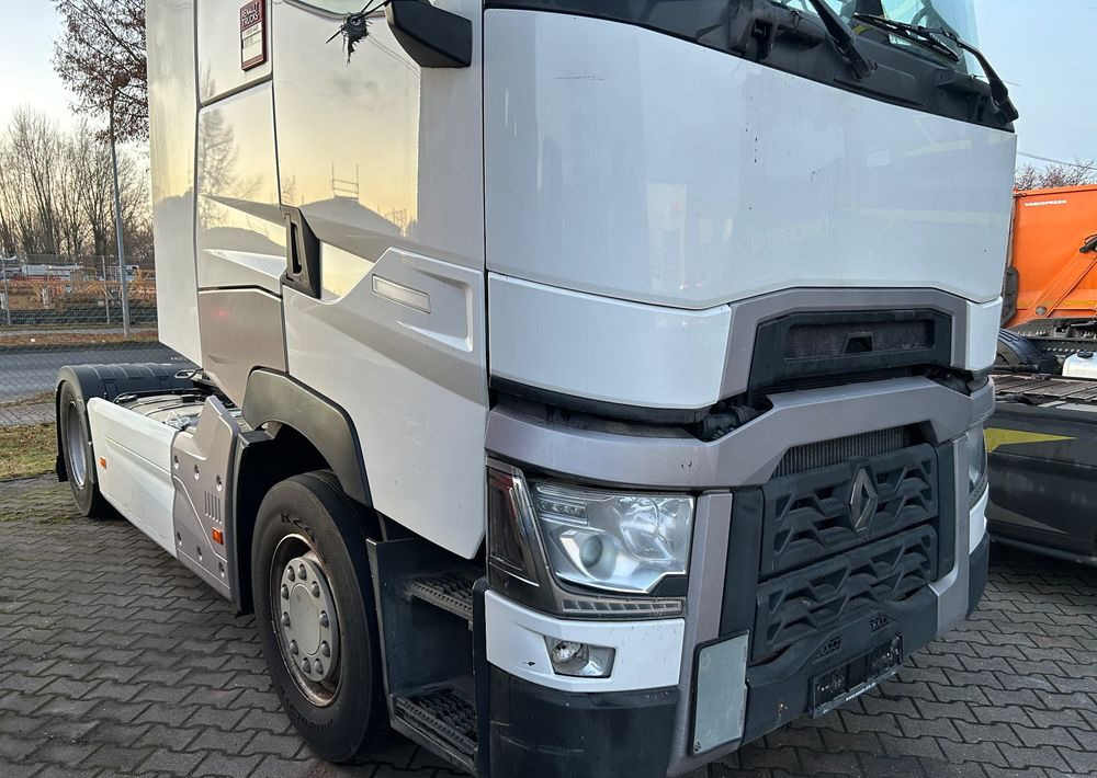 Renault HIGH GAMA T440 13l Volvo 2019 FULL SERWIS VIN: LD ! 13l STANDARD STANDARD / KLIMA POSTOJOWA / FULL OPCJA / T520 T480 / TOP STAN GAMA T - Tractor unit: picture 3 Renault HIGH GAMA T440 13l Volvo 2019 FULL SERWIS VIN: LD ! 13l STANDARD STANDARD / KLIMA POSTOJOWA / FULL OPCJA / T520 T480 / TOP STAN GAMA T - Tractor unit: picture 3