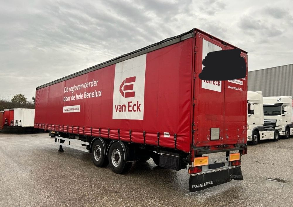 Wielton 2 osiowa NAUKA JAZDY 2 osie SAF z Holandii - Curtainsider semi-trailer: picture 1 Wielton 2 osiowa NAUKA JAZDY 2 osie SAF z Holandii - Curtainsider semi-trailer: picture 1