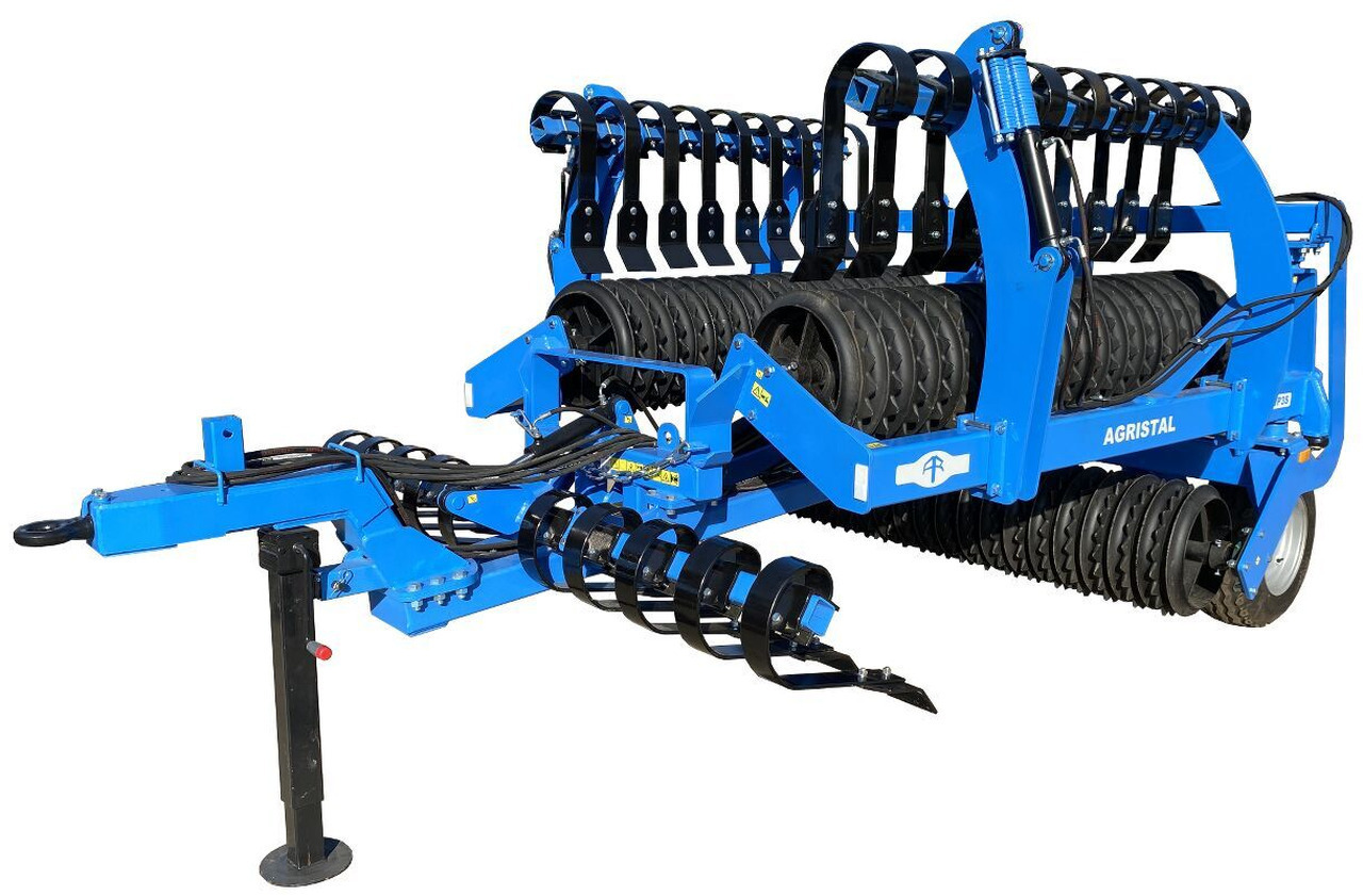 New Farm roller Agristal WP3S 5m: picture 6