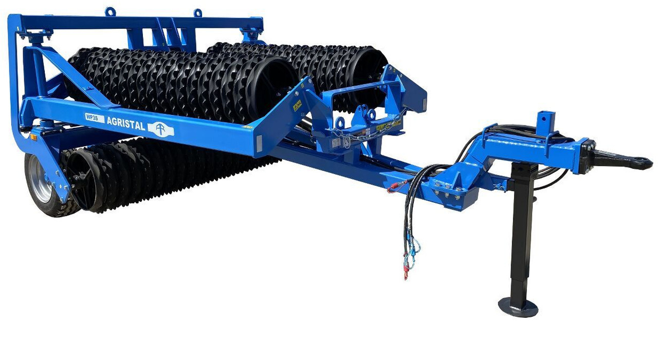 New Farm roller Agristal WP3S 5m: picture 7