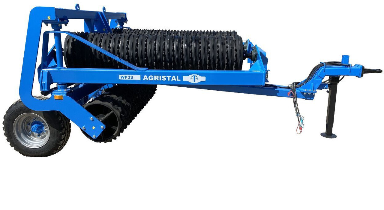 New Farm roller Agristal WP3S 5m: picture 8