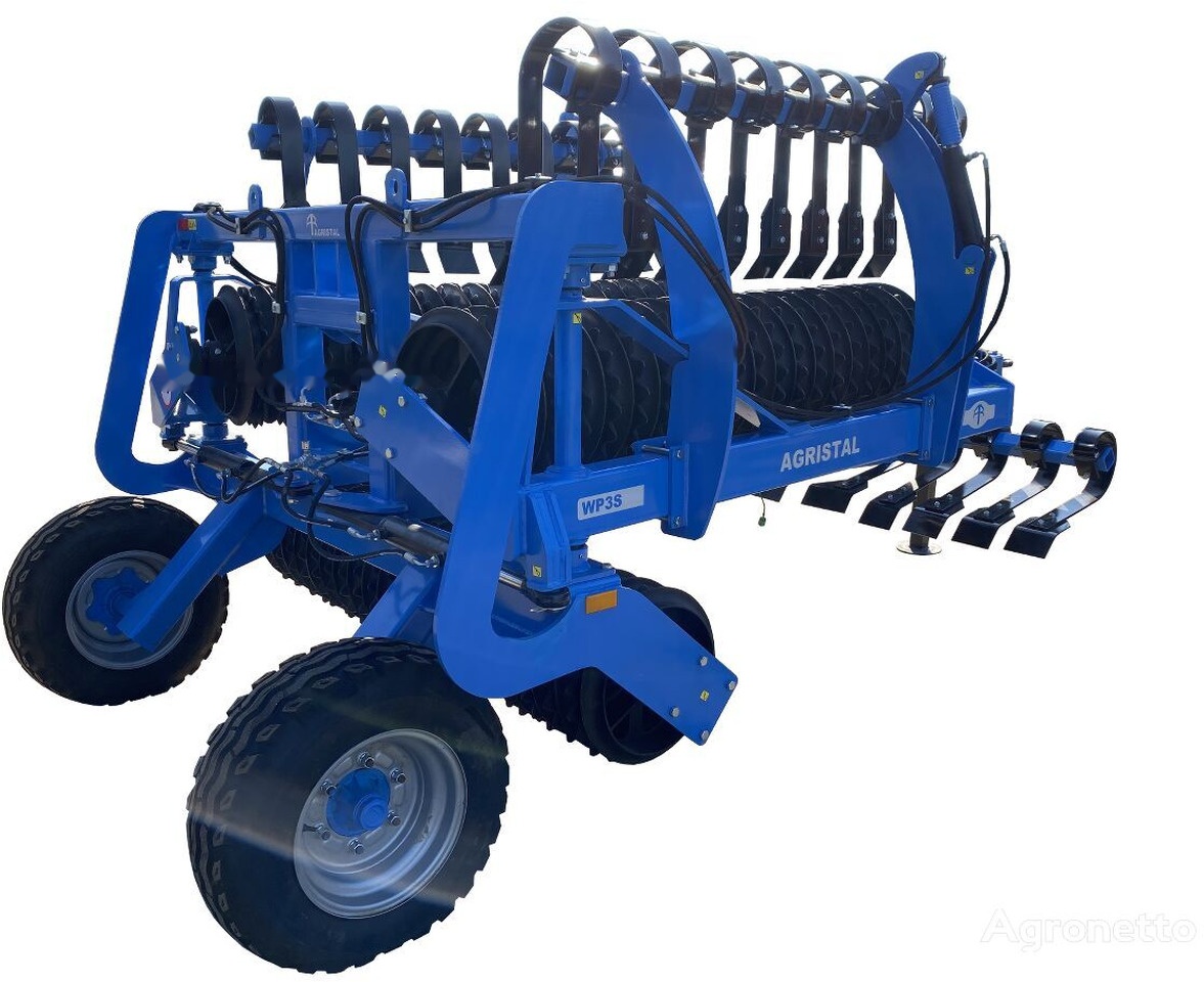 Agristal WP3S 7.5m - Farm roller: picture 4 Agristal WP3S 7.5m - Farm roller: picture 4