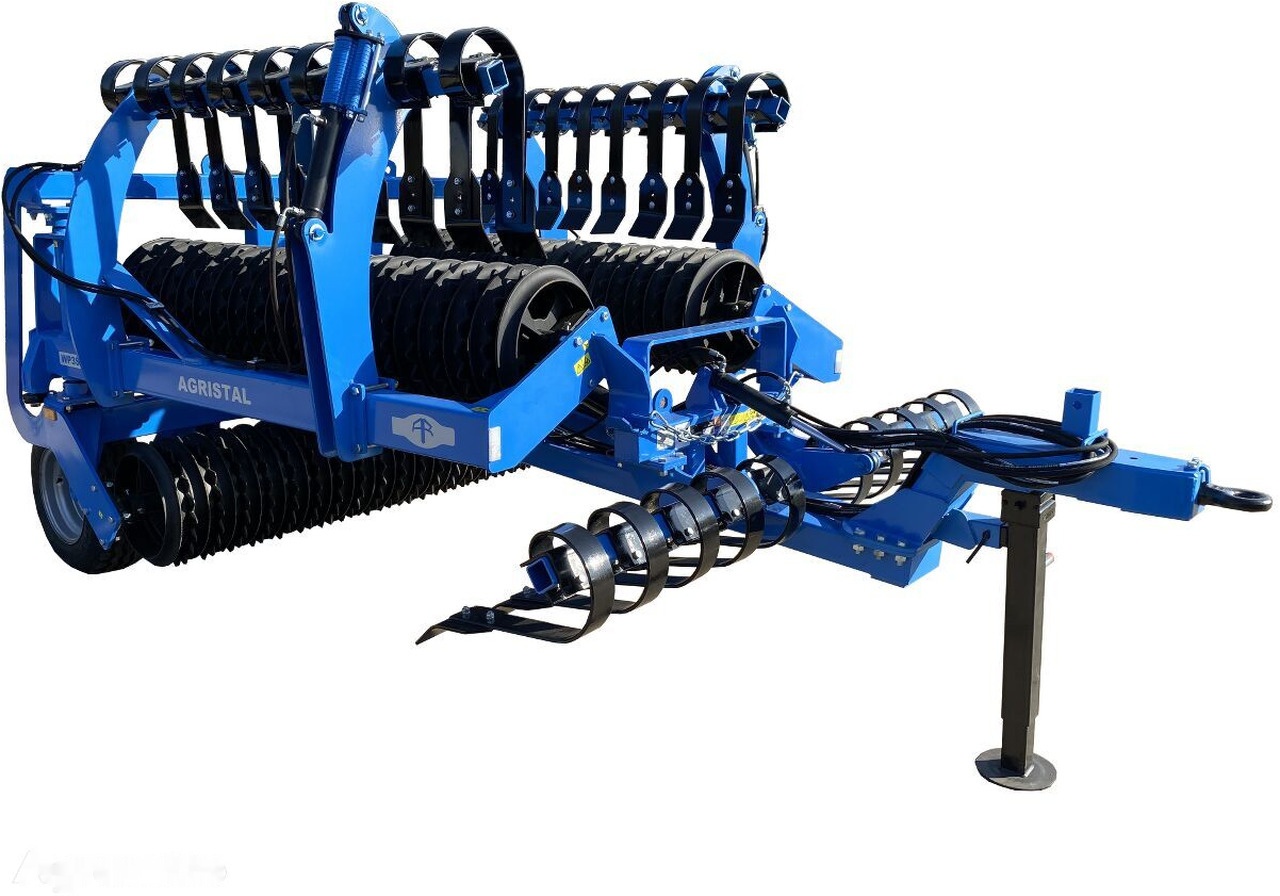 Agristal WP3S 7.5m - Farm roller: picture 2 Agristal WP3S 7.5m - Farm roller: picture 2