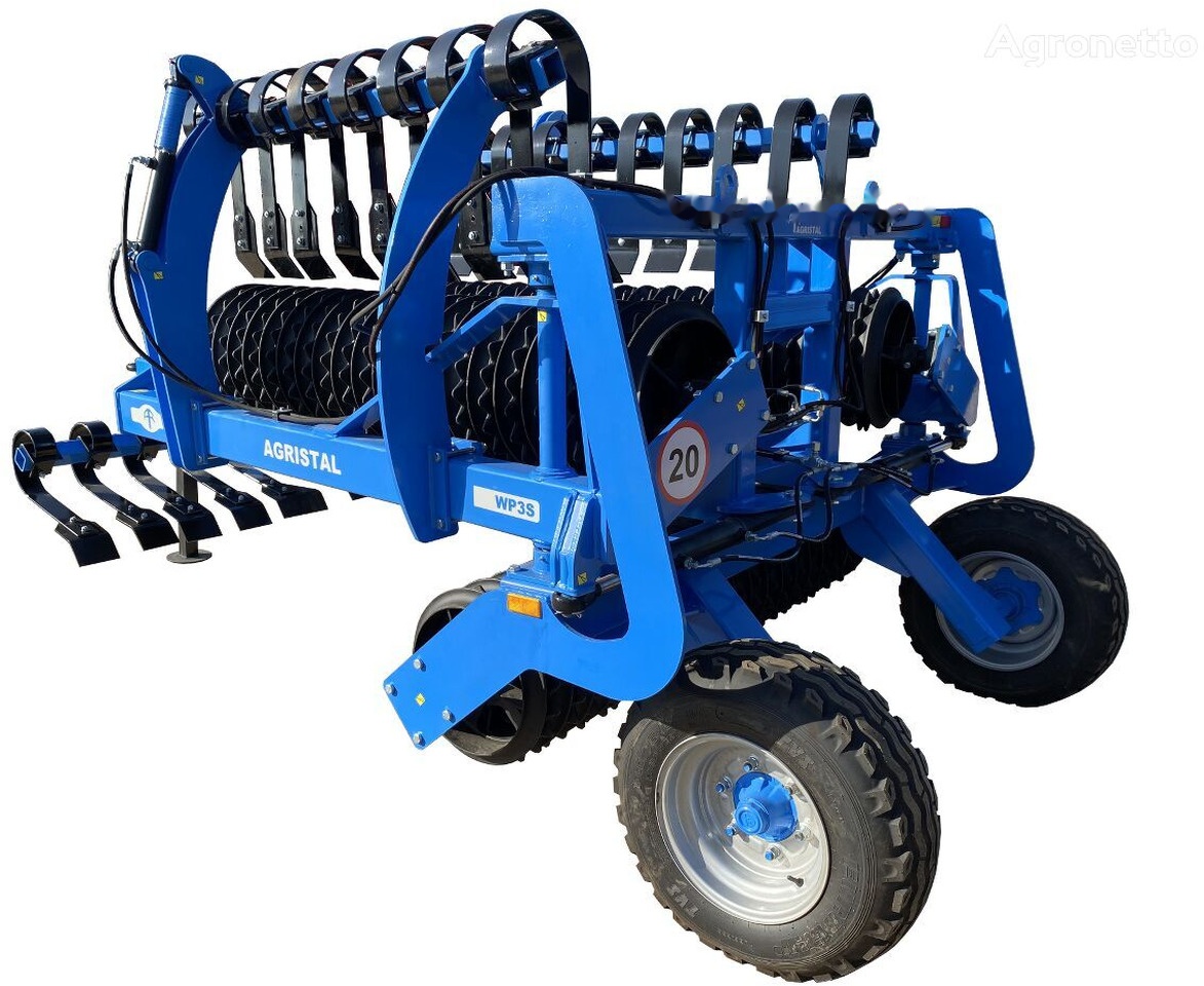 Agristal WP3S 7.5m - Farm roller: picture 5 Agristal WP3S 7.5m - Farm roller: picture 5