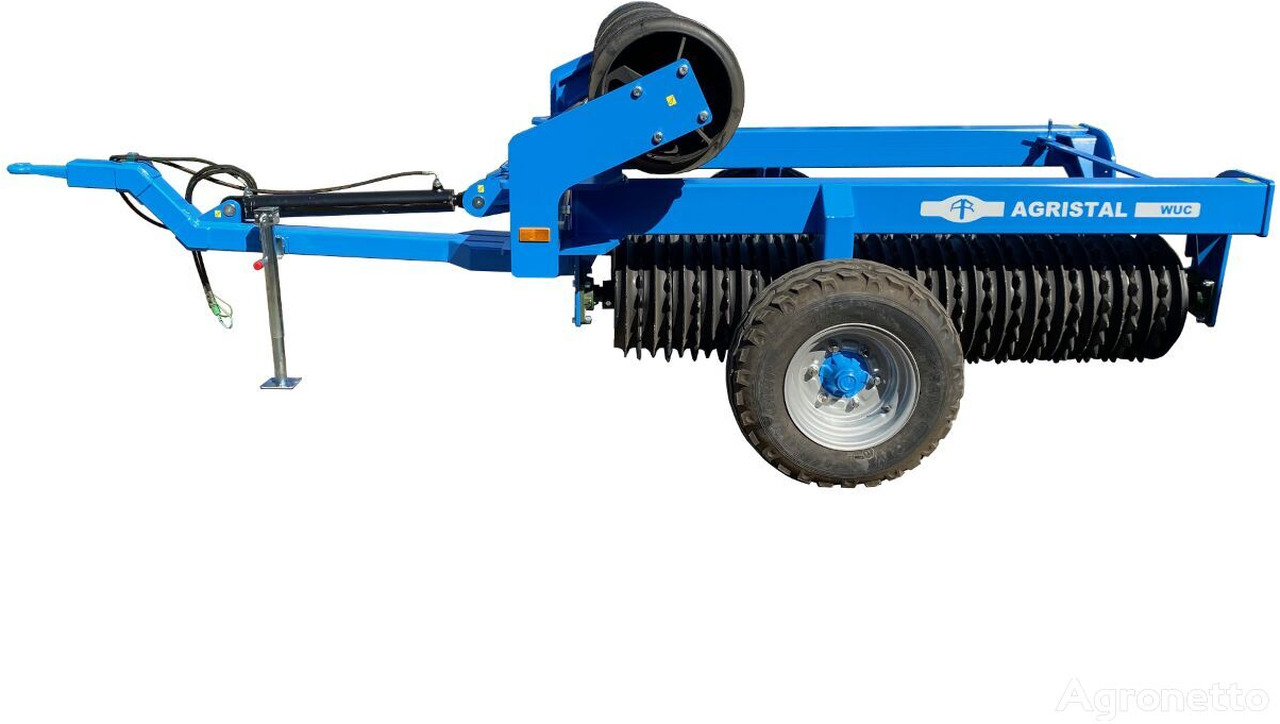 Agristal WUC 6.2m - Farm roller: picture 5 Agristal WUC 6.2m - Farm roller: picture 5