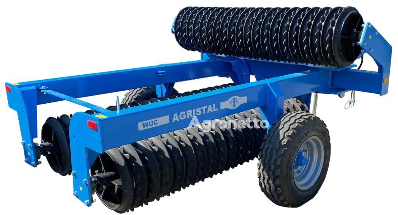 Agristal WUC 6.2m - Farm roller: picture 3 Agristal WUC 6.2m - Farm roller: picture 3