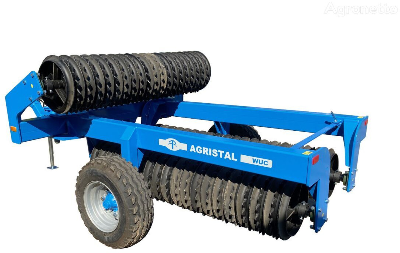 Agristal WUC 6.2m - Farm roller: picture 4 Agristal WUC 6.2m - Farm roller: picture 4