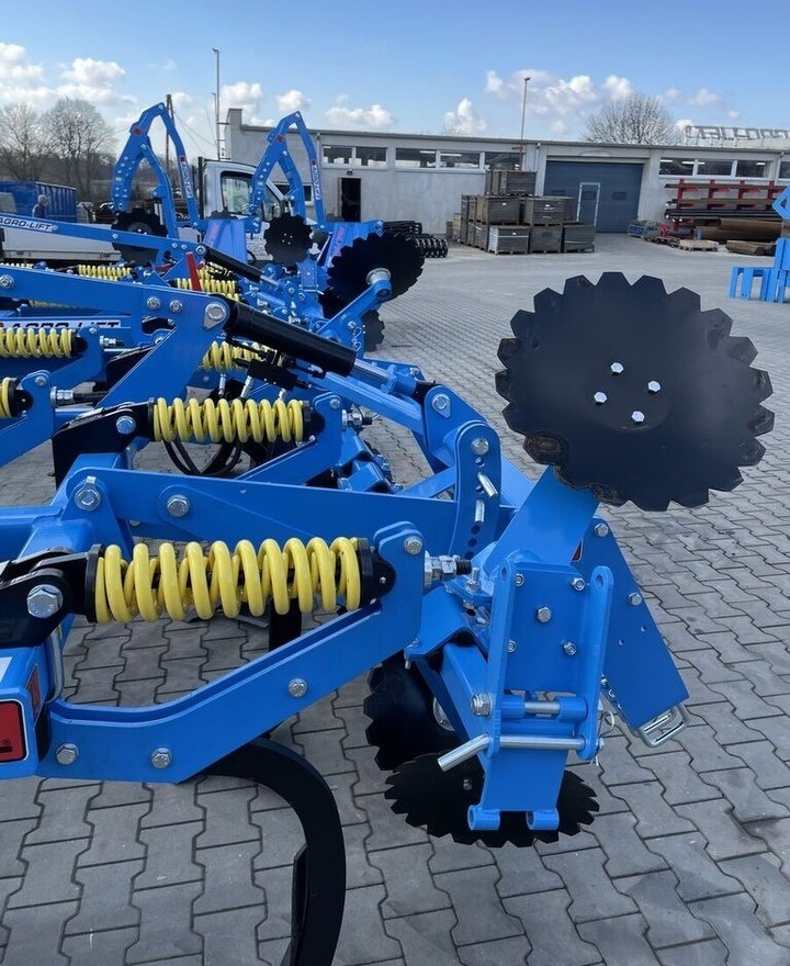 Agro-Lift Agregat Podorywkowy Ścierniskowy Bezorkowy ABP Agro-lift Gruber - Cultivator: picture 1 Agro-Lift Agregat Podorywkowy Ścierniskowy Bezorkowy ABP Agro-lift Gruber - Cultivator: picture 1