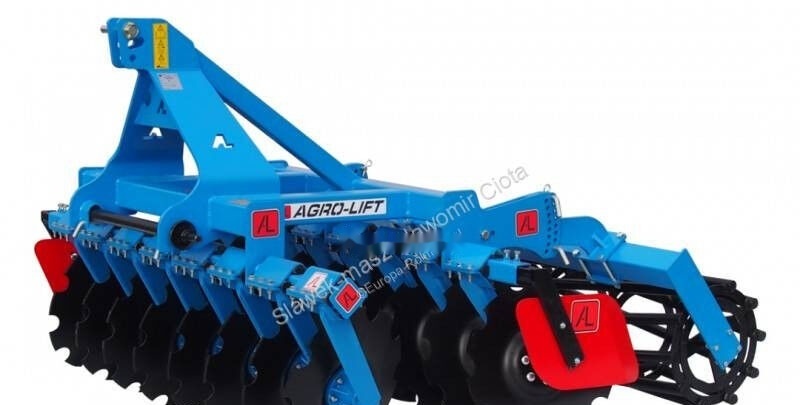 Agro-Lift BT - Disc harrow: picture 2 Agro-Lift BT - Disc harrow: picture 2