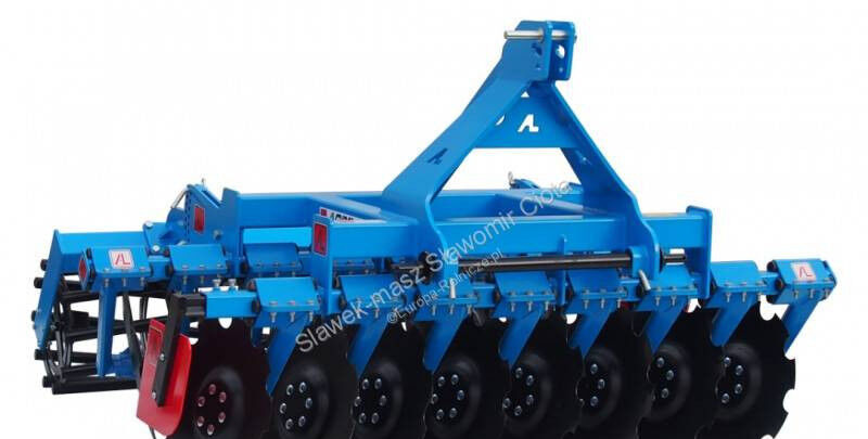Agro-Lift BT - Disc harrow: picture 3 Agro-Lift BT - Disc harrow: picture 3