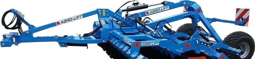Agro-Lift BTHpz MULTICUT pro - Disc harrow: picture 2 Agro-Lift BTHpz MULTICUT pro - Disc harrow: picture 2