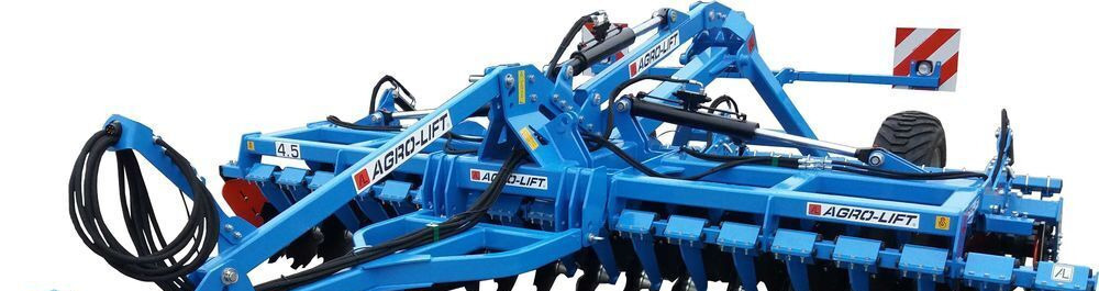 Agro-Lift BTHpz MULTICUT pro - Disc harrow: picture 1 Agro-Lift BTHpz MULTICUT pro - Disc harrow: picture 1