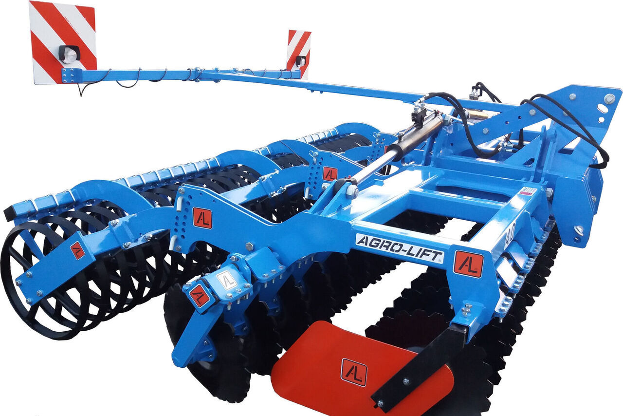 Agro-Lift BTHz BLUE POWER hd - Disc harrow: picture 2 Agro-Lift BTHz BLUE POWER hd - Disc harrow: picture 2