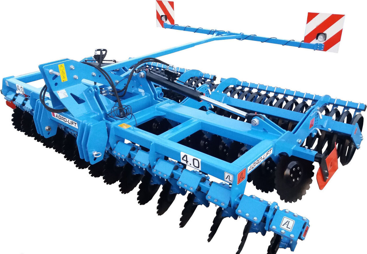 Agro-Lift BTHz BLUE POWER hd - Disc harrow: picture 1 Agro-Lift BTHz BLUE POWER hd - Disc harrow: picture 1