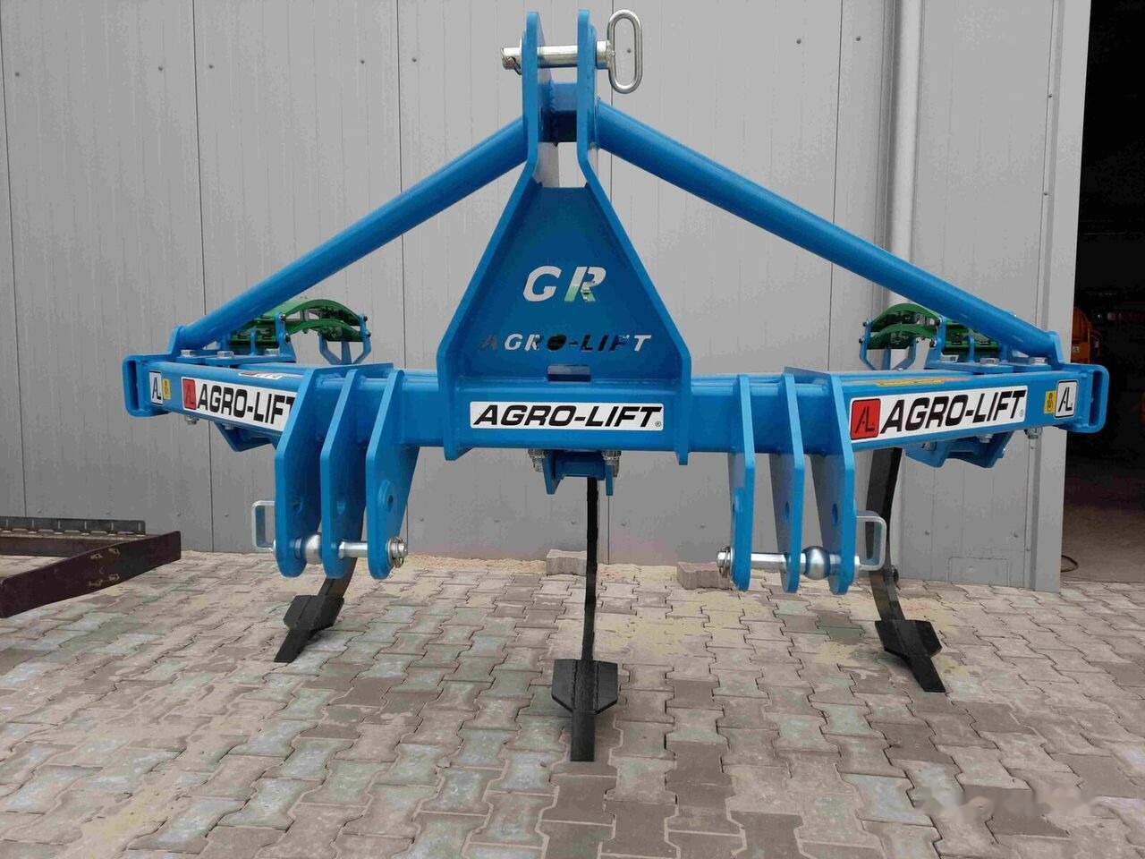 Agro-Lift New - Cultivator: picture 2 Agro-Lift New - Cultivator: picture 2