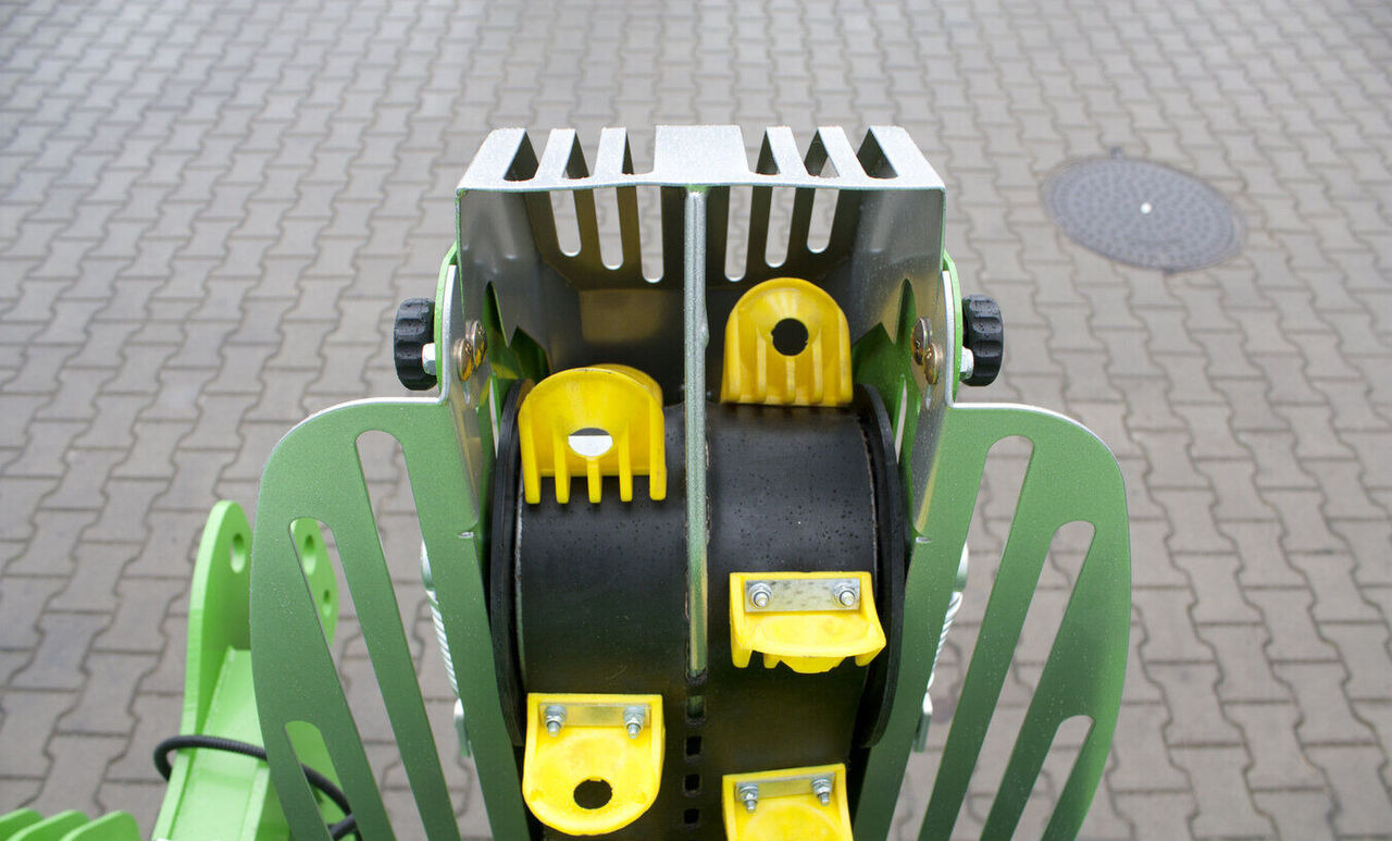New Potato planter Bomet S339 67,5-80cm 2-rzędowa Gemini: picture 6