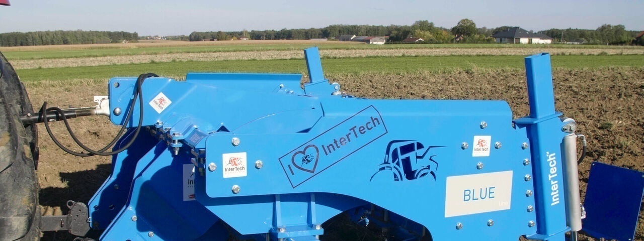 Inter-Tech BP01 IT 2,50m - Subsoiler: picture 3 Inter-Tech BP01 IT 2,50m - Subsoiler: picture 3