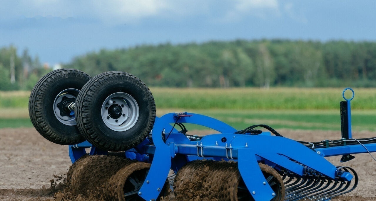 Inter-Tech BWP08 IT 6,30 - Farm roller: picture 1 Inter-Tech BWP08 IT 6,30 - Farm roller: picture 1