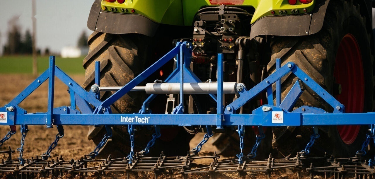 Inter-Tech BZ02 IT 5.3m - Harrow: picture 5 Inter-Tech BZ02 IT 5.3m - Harrow: picture 5