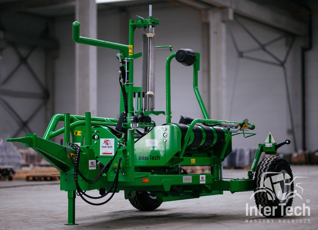 Inter-Tech GO01 - Bale wrapper: picture 1 Inter-Tech GO01 - Bale wrapper: picture 1
