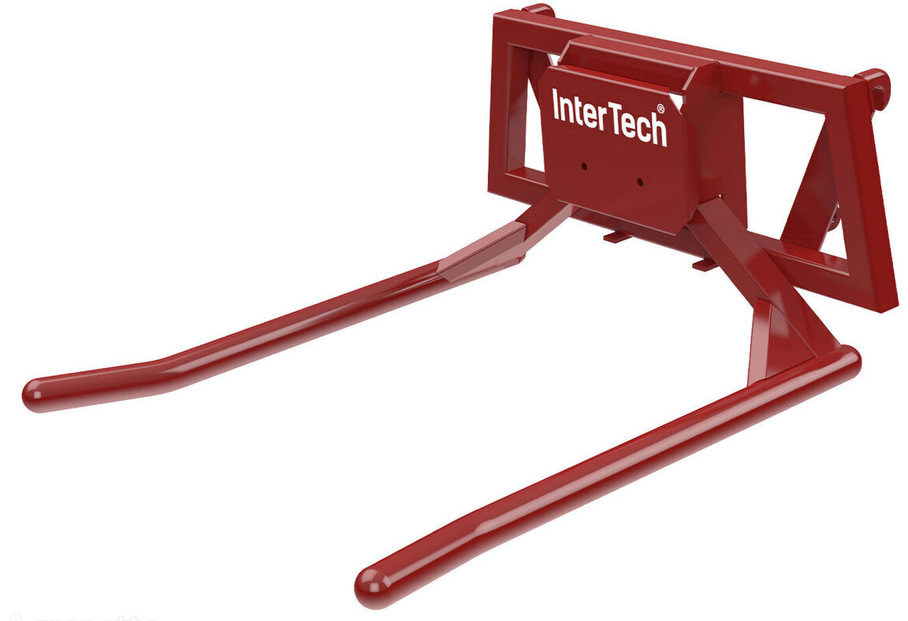 Inter-Tech SPB03 - Grapple for Forestry equipment: picture 1 Inter-Tech SPB03 - Grapple for Forestry equipment: picture 1