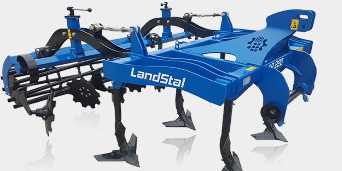 Landstal AP/APN 2,6m - Cultivator: picture 1 Landstal AP/APN 2,6m - Cultivator: picture 1