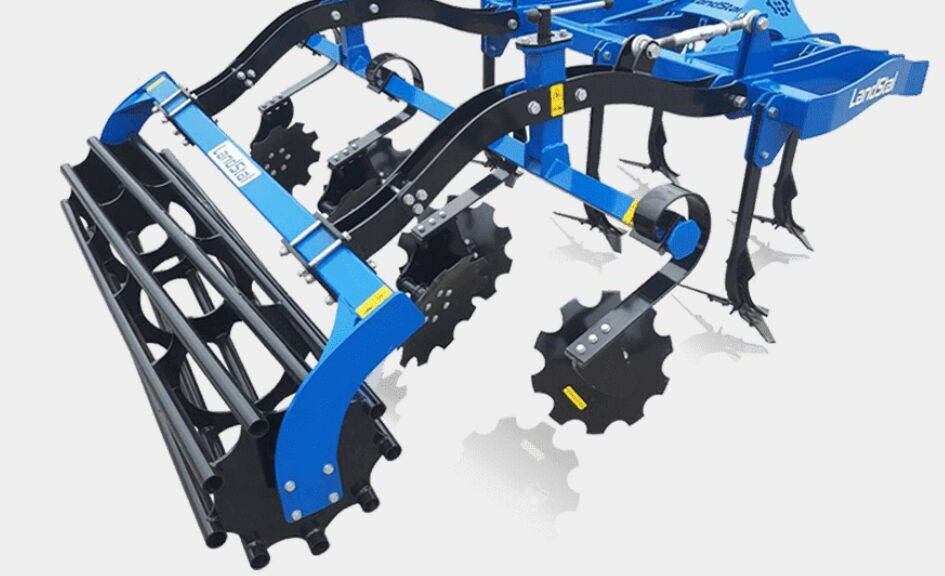 Landstal AP/APN 3,0m - Cultivator: picture 2 Landstal AP/APN 3,0m - Cultivator: picture 2
