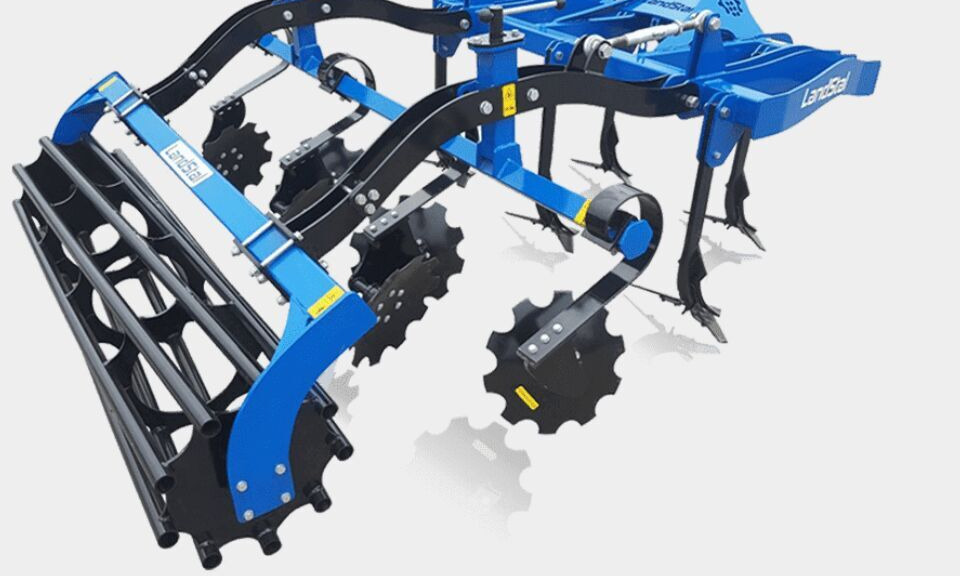 Landstal AP/APN 4,0m - Cultivator: picture 2 Landstal AP/APN 4,0m - Cultivator: picture 2