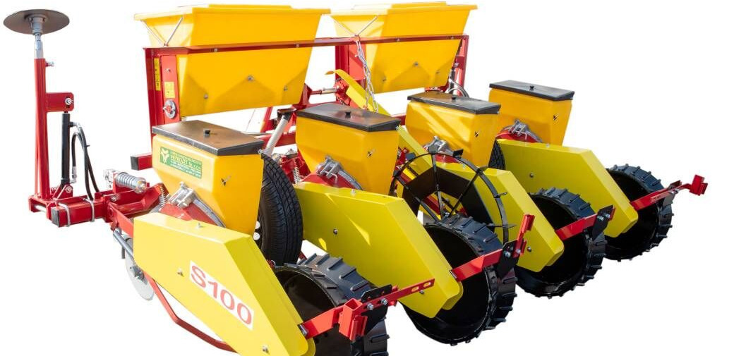 Meprozet S100 6 rzędowy 4,5m - Precision sowing machine: picture 4 Meprozet S100 6 rzędowy 4,5m - Precision sowing machine: picture 4