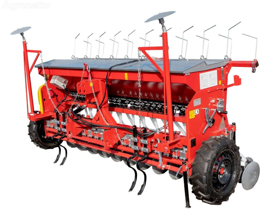 Meprozet S107/2 2,5m - Seed drill: picture 3 Meprozet S107/2 2,5m - Seed drill: picture 3