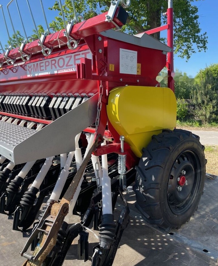 Meprozet S107 3,0m - Seed drill: picture 4 Meprozet S107 3,0m - Seed drill: picture 4