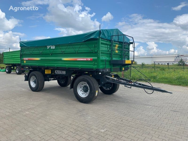 New Skrupowa 12,14, 16 TON - Farm trailer: picture 4 New Skrupowa 12,14, 16 TON - Farm trailer: picture 4