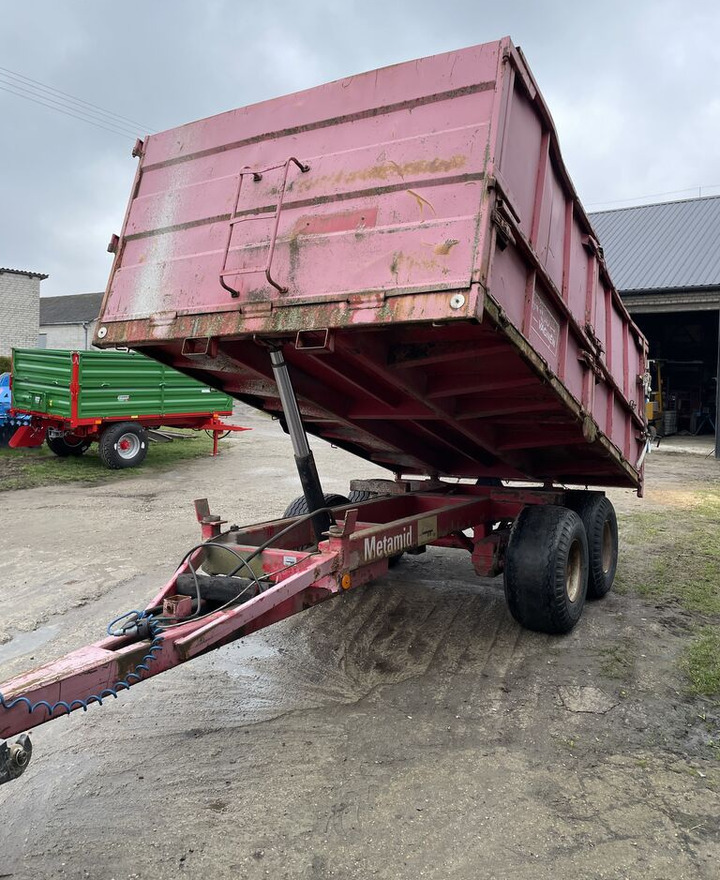 - Farm tipping trailer/ Dumper: picture 1 - Farm tipping trailer/ Dumper: picture 1
