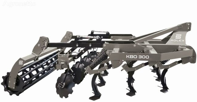 Rol/Ex KBO - Cultivator: picture 3 Rol/Ex KBO - Cultivator: picture 3