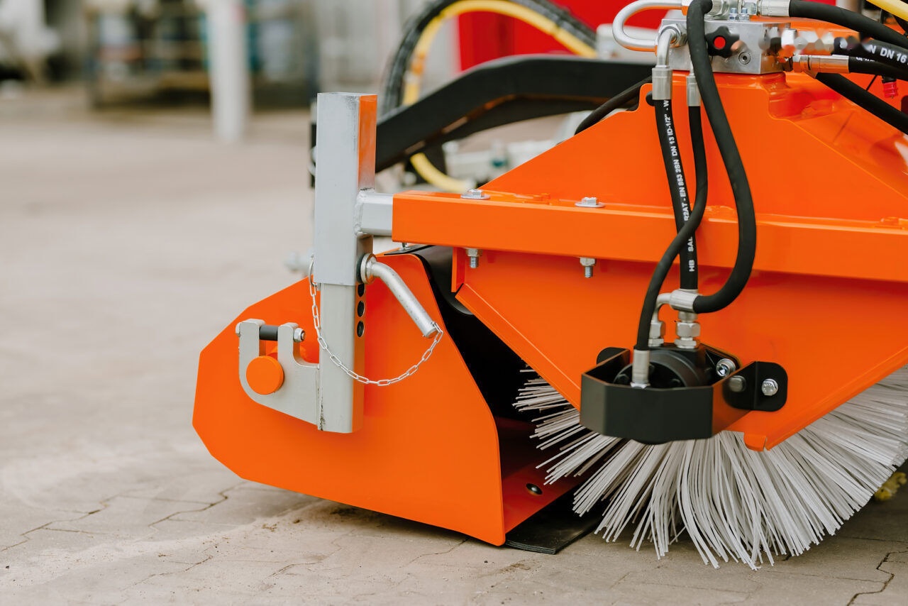 Talex Zamiatarka Eco Clean 1,5m - Broom: picture 5 Talex Zamiatarka Eco Clean 1,5m - Broom: picture 5