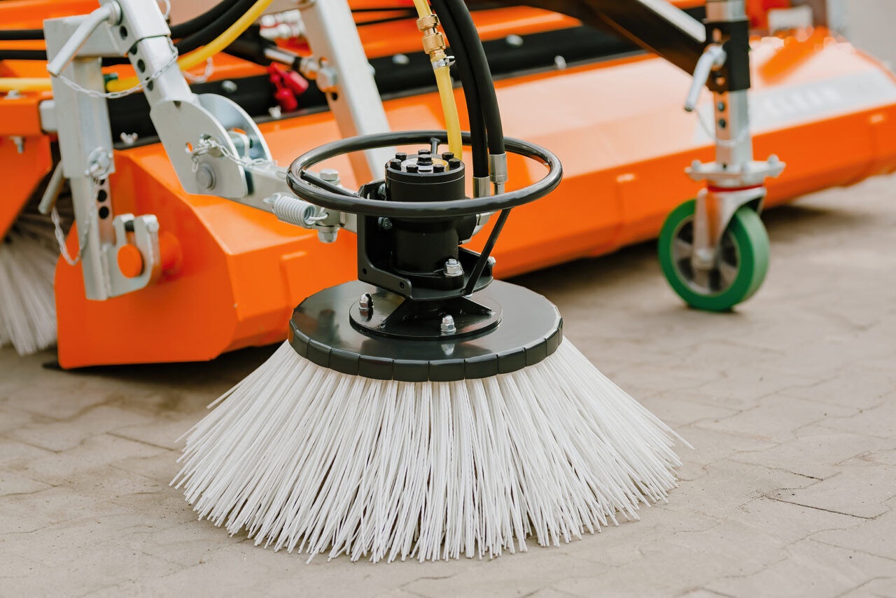 Talex Zamiatarka Eco Clean 1,5m - Broom: picture 1 Talex Zamiatarka Eco Clean 1,5m - Broom: picture 1