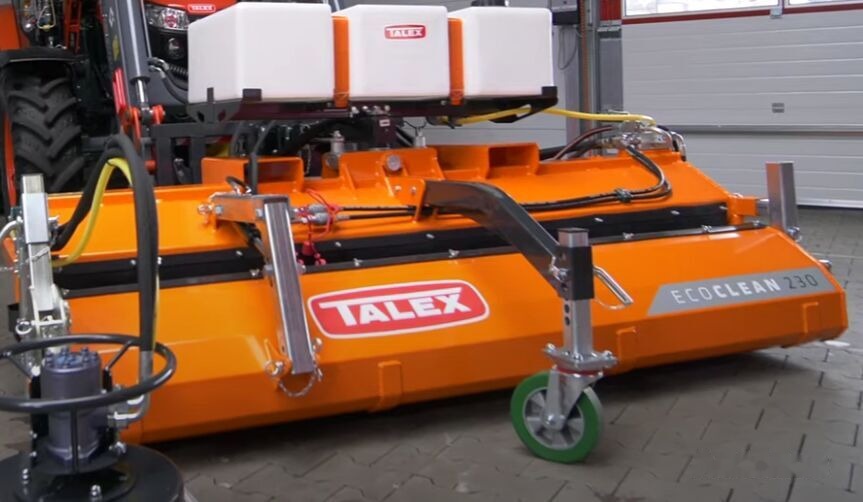 Talex Zamiatarka Eco Clean 1,8m - Broom: picture 1 Talex Zamiatarka Eco Clean 1,8m - Broom: picture 1