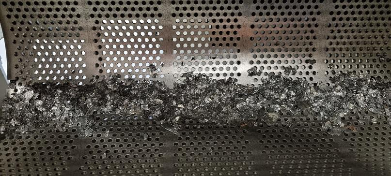 Labor SCHNEIDMÜHLE CM 3 - Industrial waste shredder: picture 4 Labor SCHNEIDMÜHLE CM 3 - Industrial waste shredder: picture 4